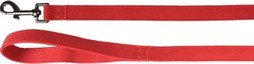Flamingo f-519976 - Laisse Élégante Rouge Oxana pour Chiens