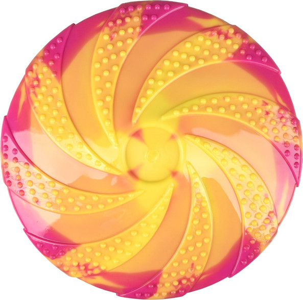 Flamingo f-519728 - Jouet Frisbee Orange &