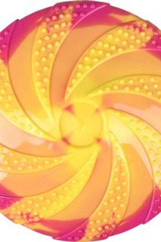 Flamingo f-519728 - Jouet Frisbee Orange &