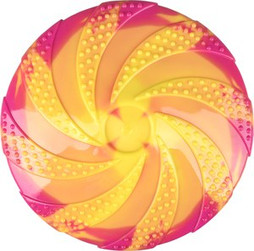 Flamingo f-519728 - Jouet Frisbee Orange &
