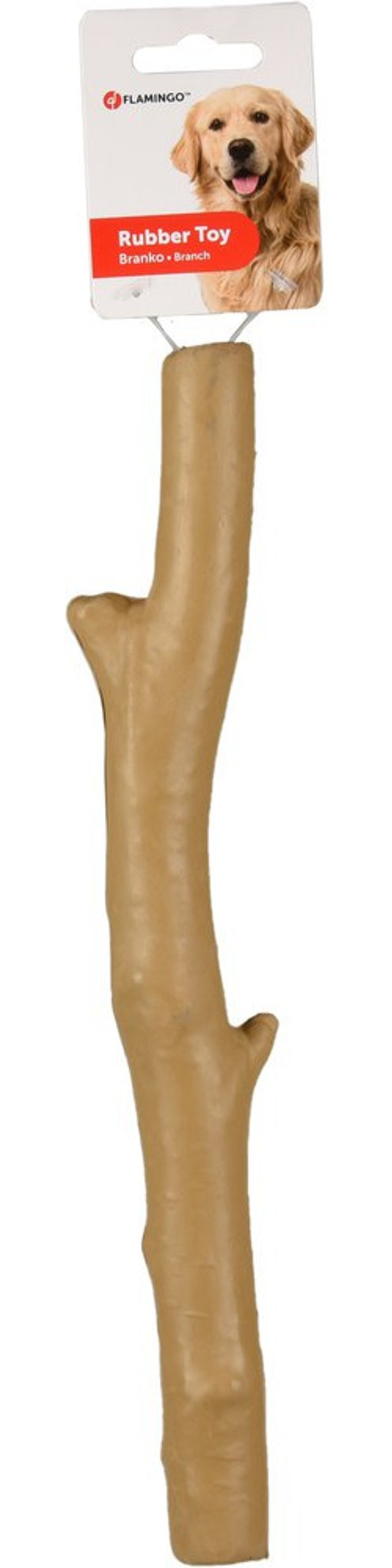 Flamingo f-519711 - Jouet Branche Brun clair