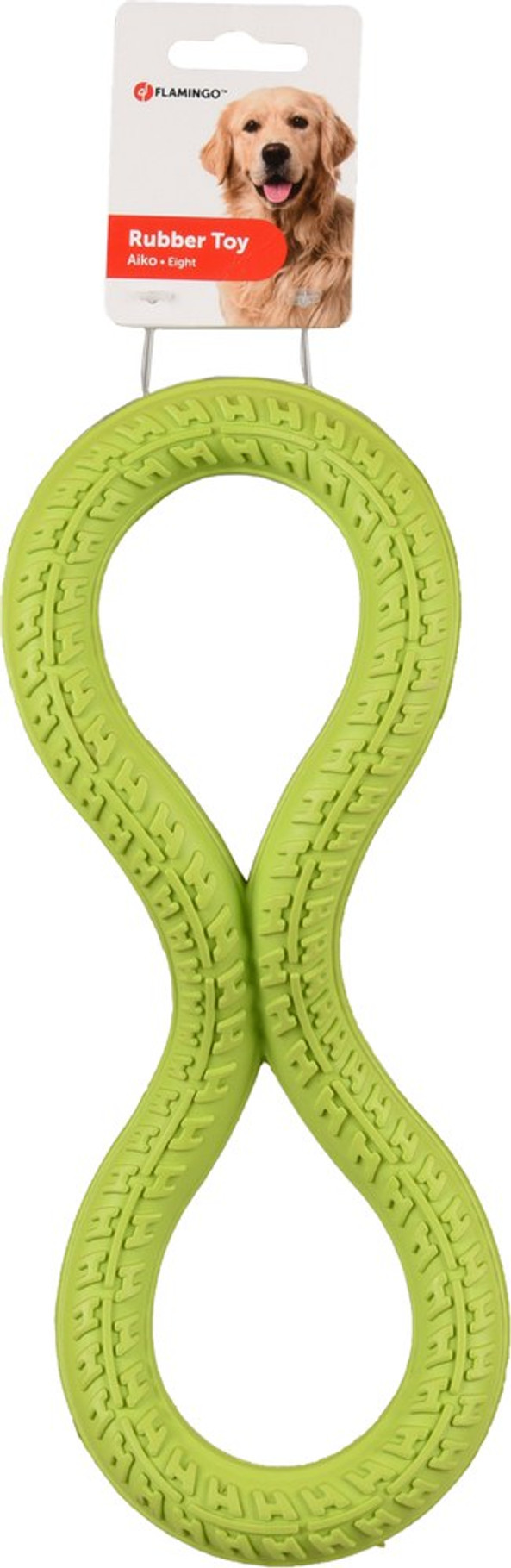 Flamingo f-519710 - Jouet Forme en 8 lime