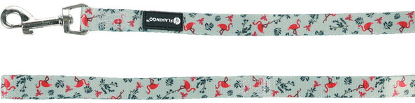 Flamingo f-520113 - Laisse Verte Flamant Rose Samar