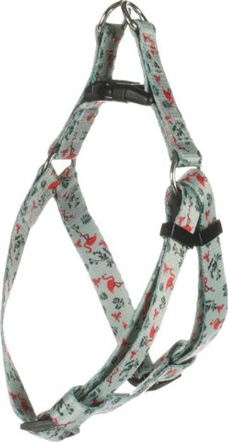 Flamingo f-520111 - Harnais Step&Go clair