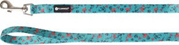 Flamingo f-520106 - Laisse Verte Flamant pour Chiens Samar