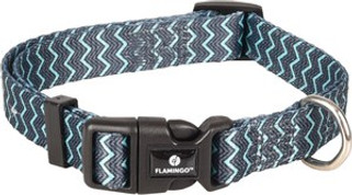 Flamingo f-520091 - Collier Pratique et Élégant pour Chiens
