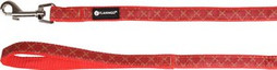 Flamingo f-520160 - Laisse Odin en Nylon Résistante et Pratique