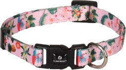 Flamingo f-520145 - Collier Flamant Rose Samar Chic et Ajustable
