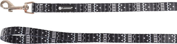 Flamingo f-520130 - Laisse Sadie en Nylon pour Dressage Canin