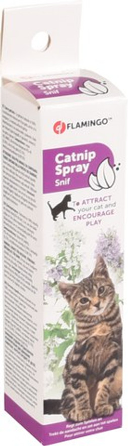 Flamingo f-560919 - Spray Naturel dExtase pour Chats - 60ml