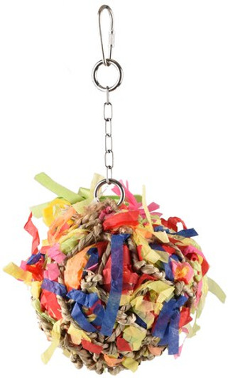 Flamingo f-210263 - Jouet Dentaire Anti-Ennui pour Rongeurs