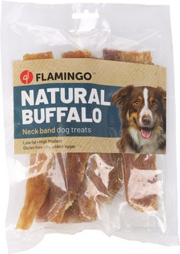 Flamingo f-519625 - Friandises Bande de cou buffle