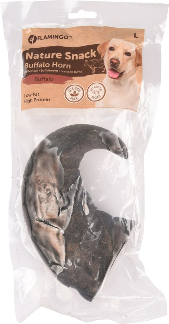 Flamingo f-519624 - Friandises Corne de buffle
