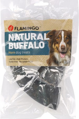 Flamingo f-519622 - Friandises Corne de buffle