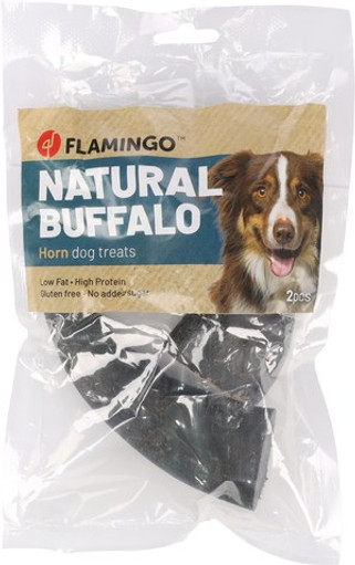 Flamingo f-519622 - Friandises Corne de buffle