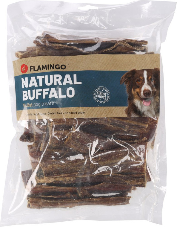 Flamingo f-519616 - Friandises Oesophage de buffle