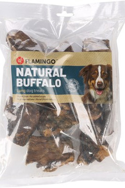 Flamingo f-519613 - Friandises Poumon de buffle
