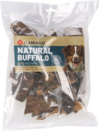 Flamingo f-519613 - Friandises Poumon de buffle