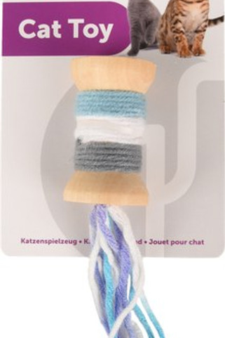 Flamingo f-560963 - Jouet Bobine Mélange