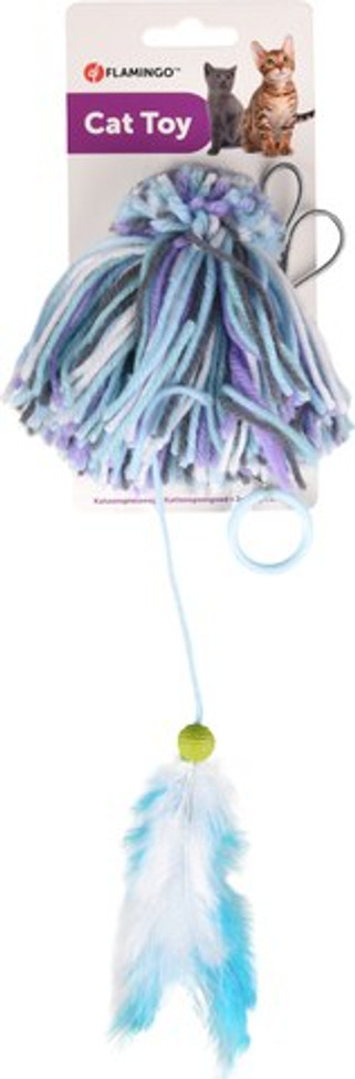 Flamingo f-560966 - Jouet Brosse Anneau Mélange