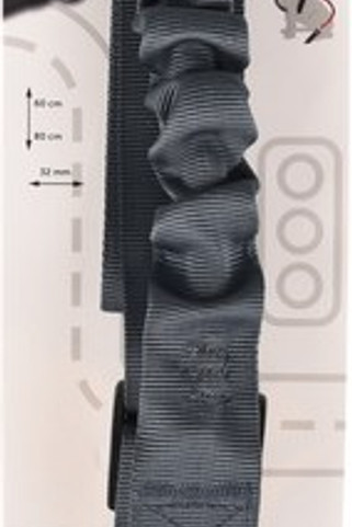 Flamingo f-520220 - Connecteur pour ceinture de sécurité de voiture