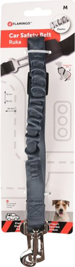 Flamingo f-520218 - Connecteur pour ceinture de sécurité de voiture