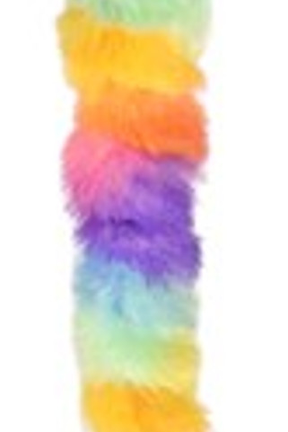 Flamingo f-560995 - Jouet Canne à pêche Chenille Mélange