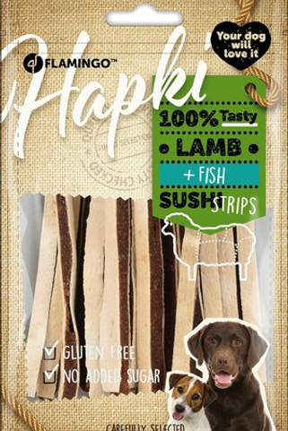 Flamingo f-520264 - Friandises Barres de sushi Agneau & Poisson