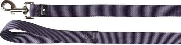 Flamingo f-520236 - Laisse en Nylon Bleu Durable Ziggi