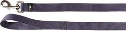 Flamingo f-520236 - Laisse en Nylon Bleu Durable Ziggi