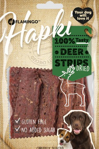 Flamingo f-520280 - Friandises Lanières Cerf
