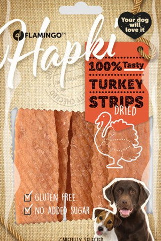 Flamingo f-520279 - Friandises Lanières avec dinde