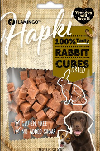 Flamingo f-520274 - Friandises Petits blocs avec lapin