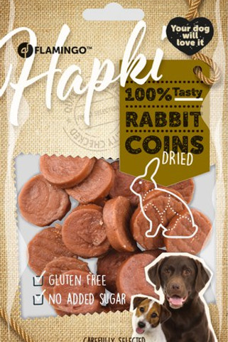 Flamingo f-520275 - Friandises Chips avec lapin