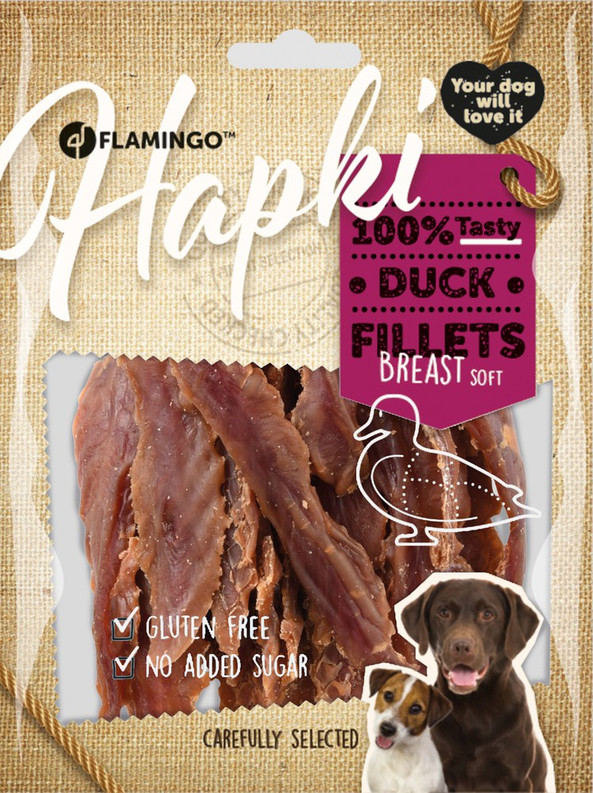 Flamingo f-520267 - Friandises Filet avec canard