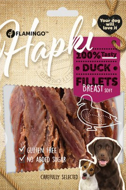 Flamingo f-520267 - Friandises Filet avec canard