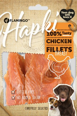 Flamingo f-520260 - Friandises Séché Filet avec poulet