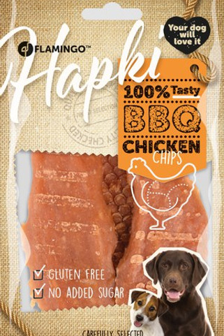 Flamingo f-520257 - Friandises Grillé au barbecue Filet avec poulet