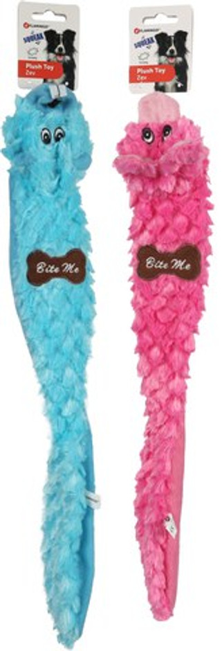 Flamingo f-520312 - Jouet Peluche Ours et Cochon pour Animaux