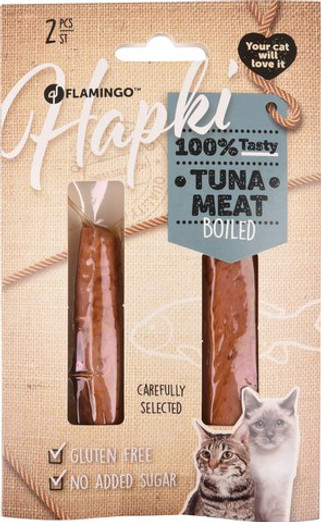 Flamingo f-561005 - Friandises Cuit avec thon