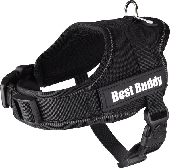 Flamingo f-520343 - Pluto's Reflective Comfort Dog Harness