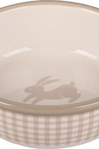 Flamingo f-210272 - Gamelle pour la nourriture et leau Rond