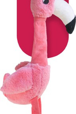 Kong® f-520487 - Kong® Jouet Honkers Flamant
