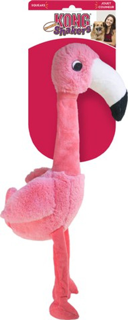 Kong® f-520487 - Kong® Jouet Honkers Flamant