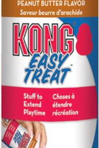 Kong® f-520493 - KONG Peanut Butter Treat Filling Spray for Dogs