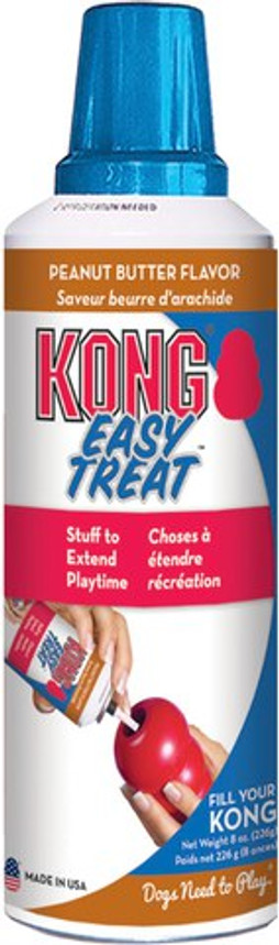Kong® f-520493 - Kong® Pâté de Beurre dArachide pour Jouets Canins