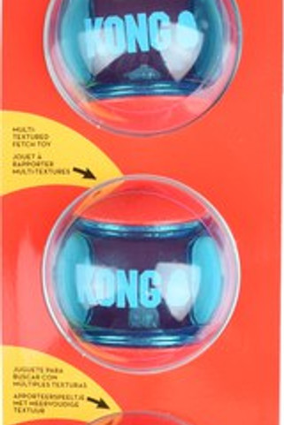 Kong® f-520481 - Kong Squeezz Blue Ball Interactive Dog Toy