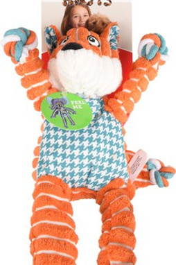 Kong® f-520475 - Kong® Jouet Floppy Renard