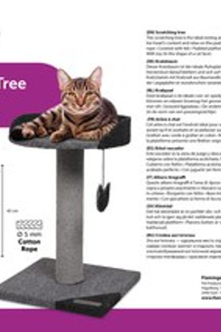 Flamingo f-561052 - Arbre à chat Robert