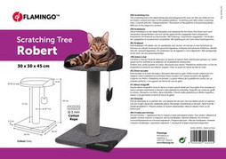 Flamingo f-561052 - Arbre à chat Robert